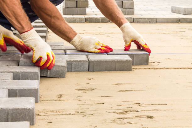 Best Residential Paver Driveway  in Shiremanstown, PA